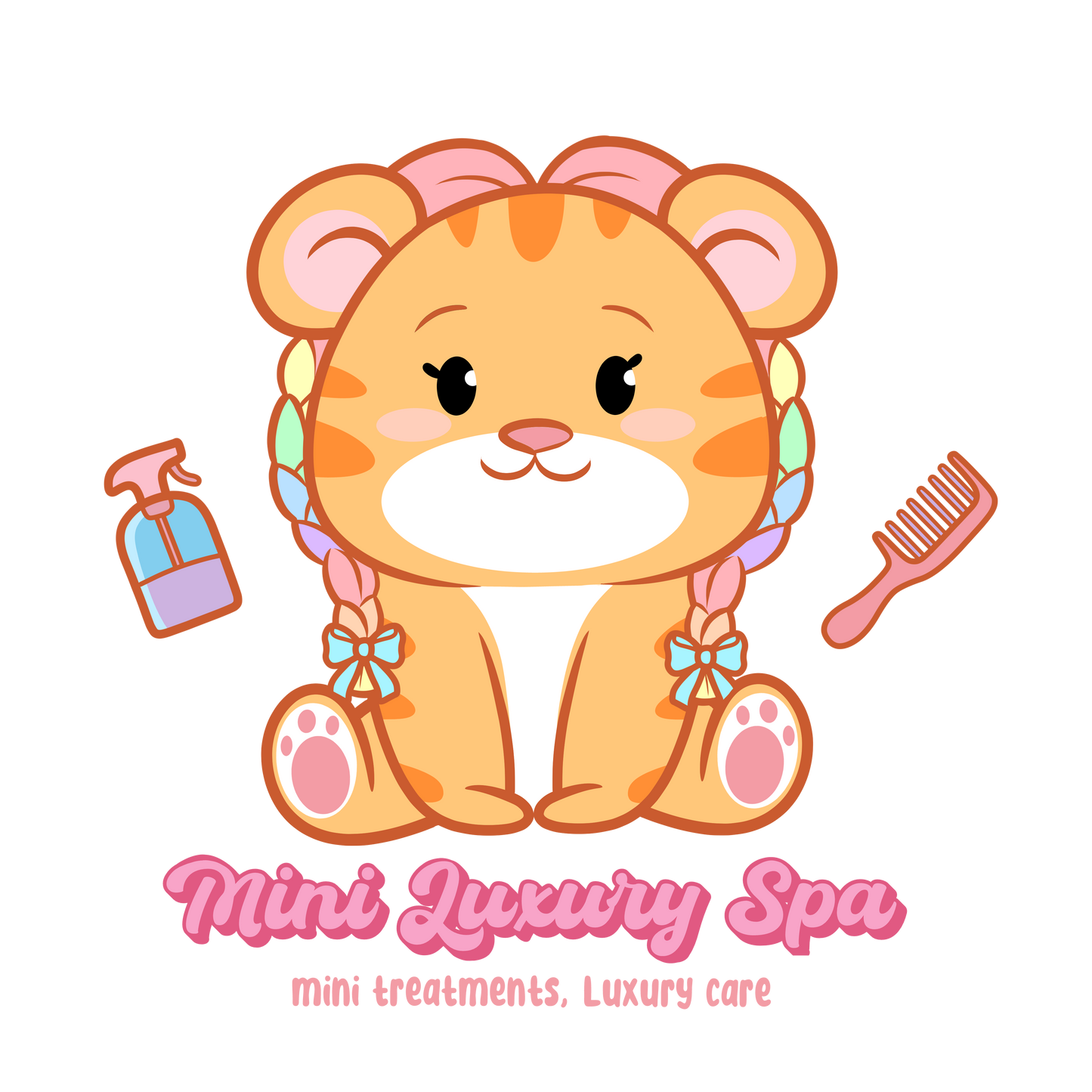 Mini Luxury Spa Gift Card